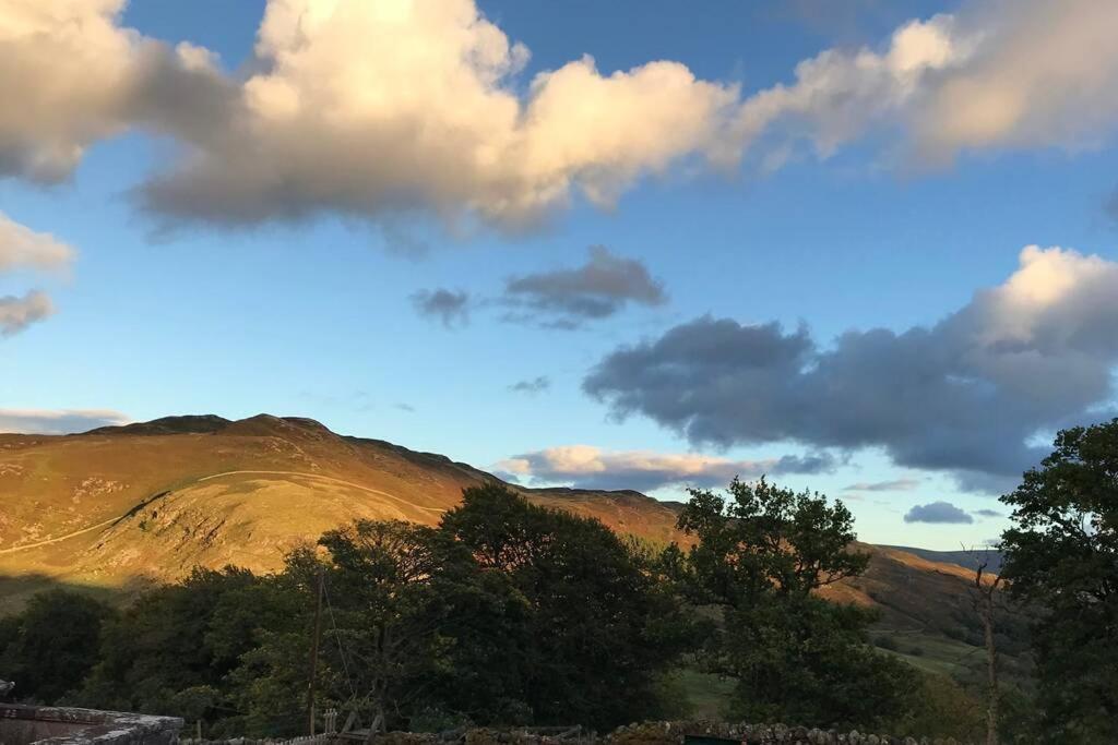 Ullswater - Stunning Home With Breathtaking Views Dockray Luaran gambar