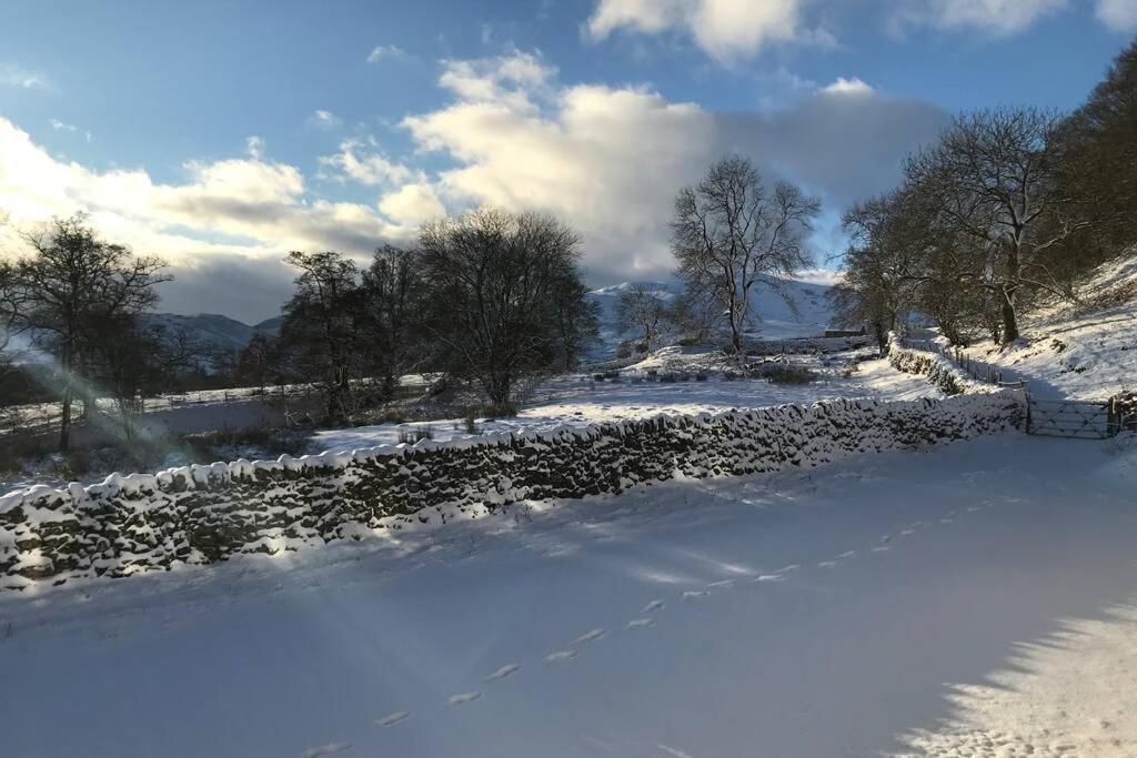 Ullswater - Stunning Home With Breathtaking Views Dockray Luaran gambar